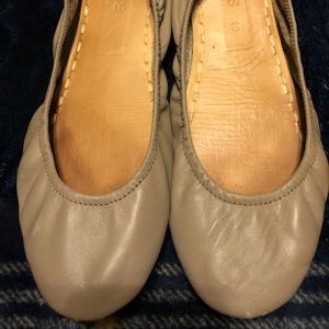 Tieks ballet flats